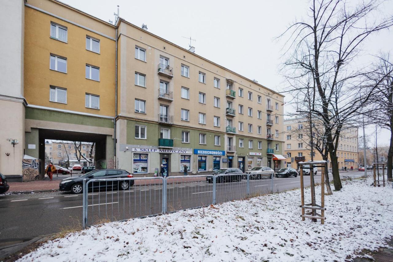 Pod Skrzydlami - Centrum - 24H Ченстохова Экстерьер фото