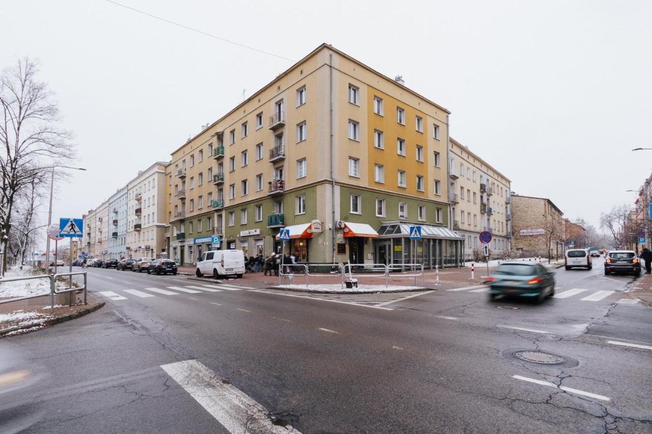 Pod Skrzydlami - Centrum - 24H Ченстохова Экстерьер фото